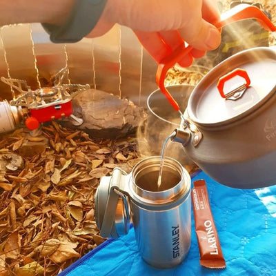 Fire-Maple FMC-T3 Camping Wasserkocher Teekessel für Camping, Outdoor, Wandern und Picknick Wasserko