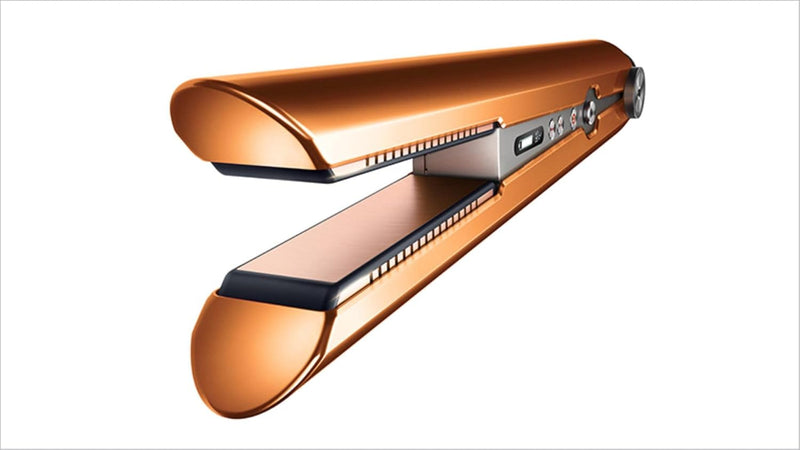 Dyson Corrale Exclusive Edition Hair Straightener (Bright Copper/Bright Nickel)