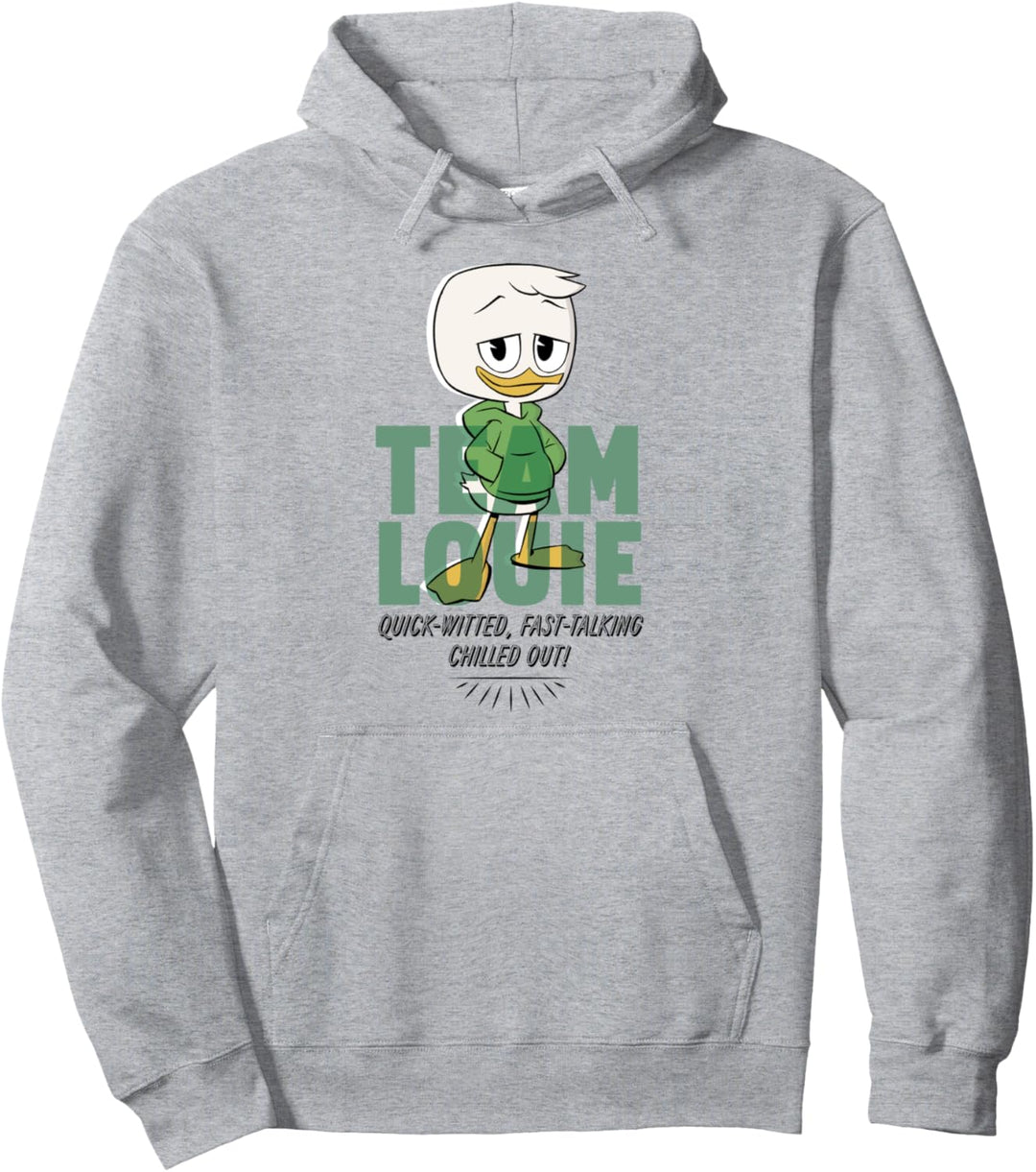 Disney DuckTales Team Louie Chilled Out Pullover Hoodie