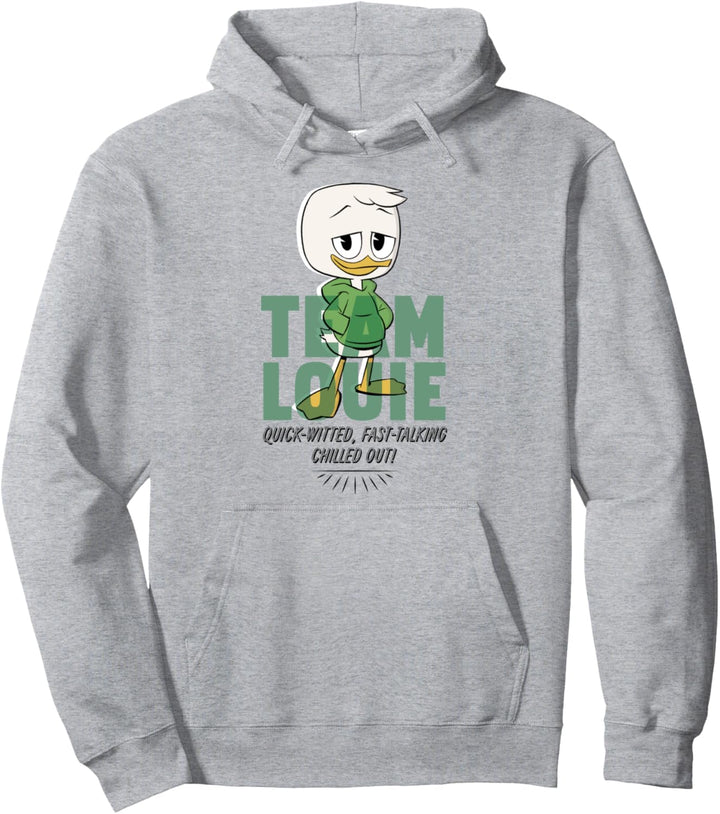 Disney DuckTales Team Louie Chilled Out Pullover Hoodie