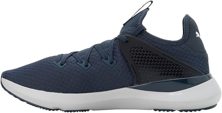 PUMA Herren Pure Xt Fresh Gymnastikschuh 42.5 EU Dark Night Puma White Platinum Gray, 42.5 EU Dark N