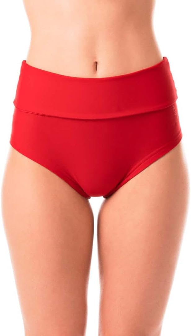 Dragonfly Betty Pole Short | Comfortabel Hoog getailleerd | Dubbele voering | Rubberen taillebanden|