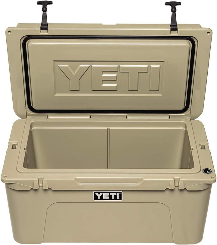 YETI Tundra Hardcooler, 65 Tan, Tan