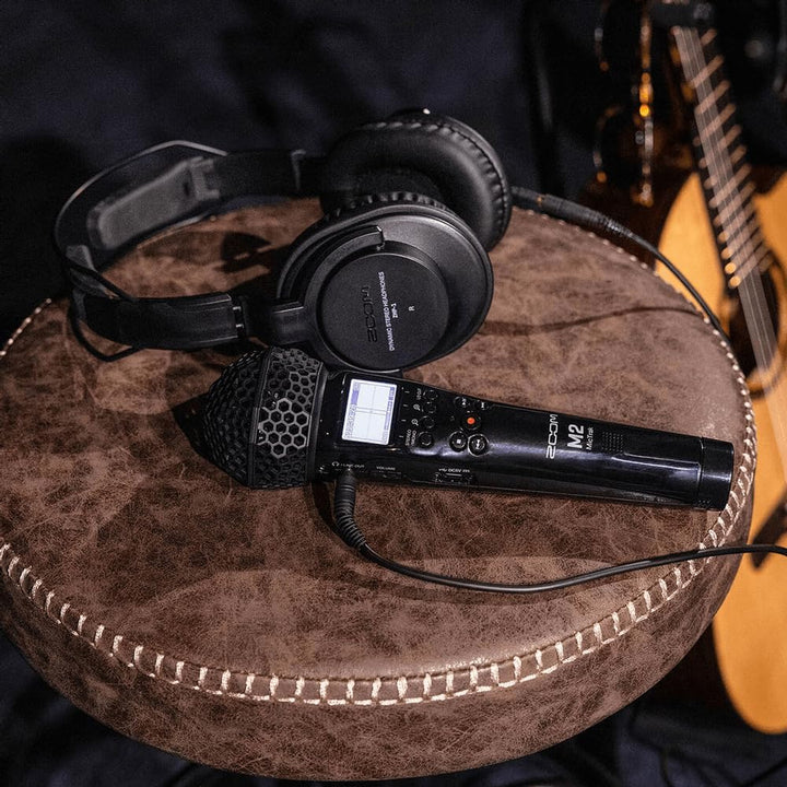 Zoom M2 MicTrak, M2 MicTrak