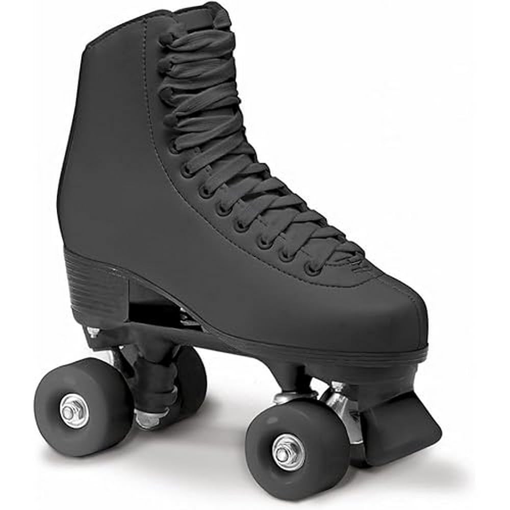 Roces Rc1 Classicroller Rollerskates Rollschuhe Artistic 41 Schwarz, 41 Schwarz