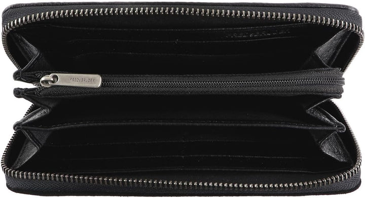FREDsBRUDER Sylvin Geldbörse Leder 19 cm