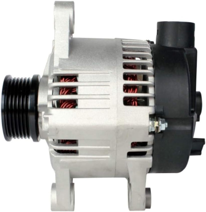 HELLA - Generator/Lichtmaschine - 14V - 100A - für u.a. Fiat Punto (188_) - 8EL 012 426-981