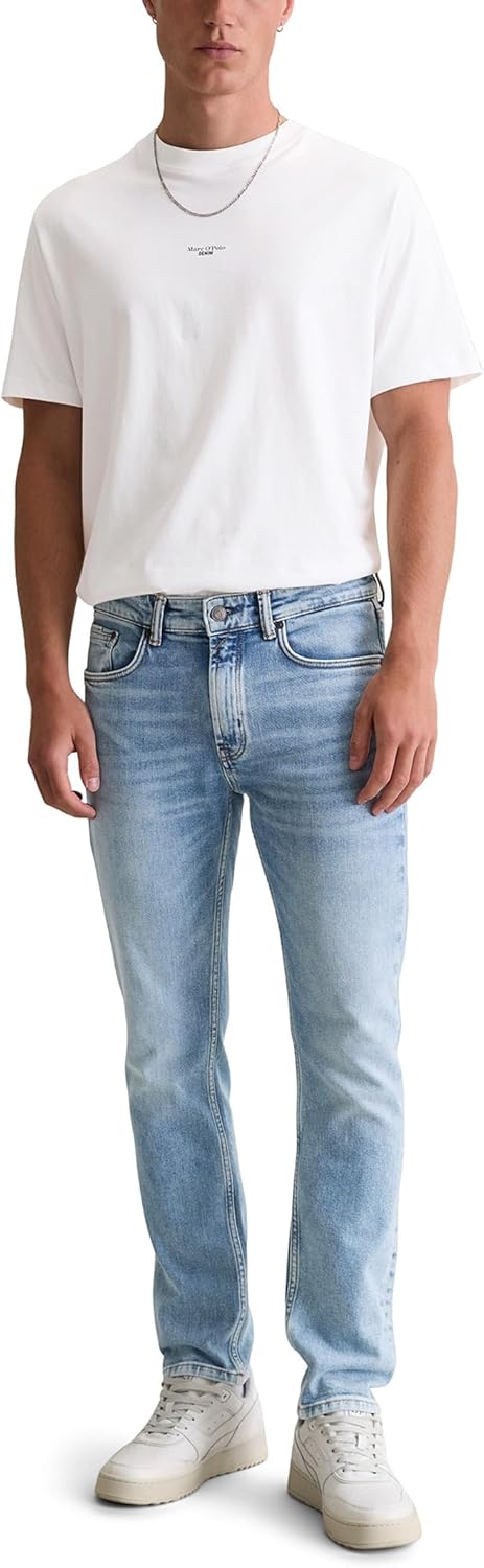 Marc O'Polo Herren Jeans 30W / 32L Mehrfarbig, 30W / 32L Mehrfarbig