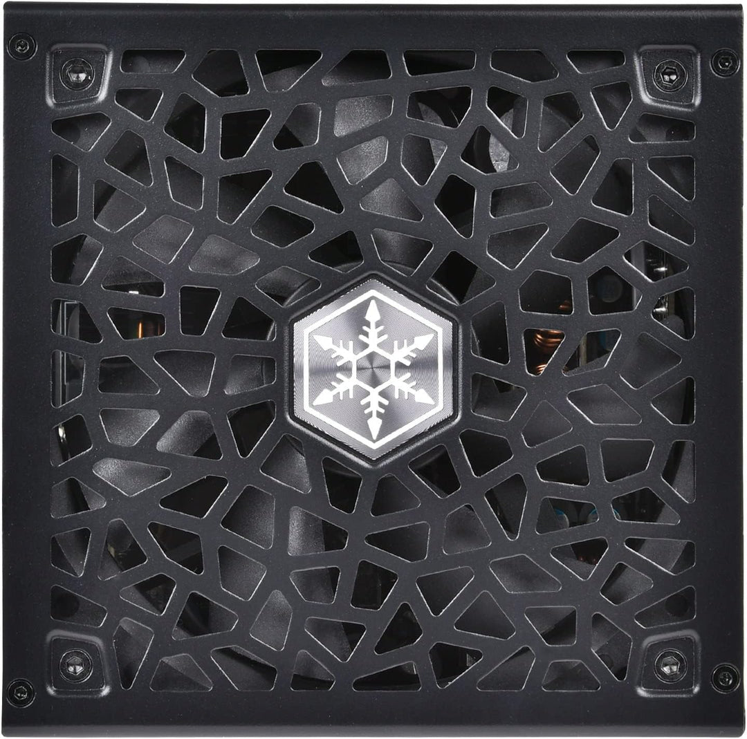 SilverStone Technology SST-HA850R-PM - HELA Vollständig modulares PCIe 5.0 Cybenetics-Platinum-ATX-N