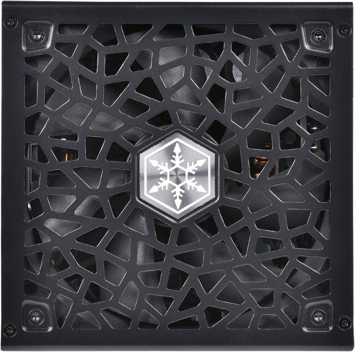 SilverStone Technology SST-HA850R-PM - HELA Vollständig modulares PCIe 5.0 Cybenetics-Platinum-ATX-N