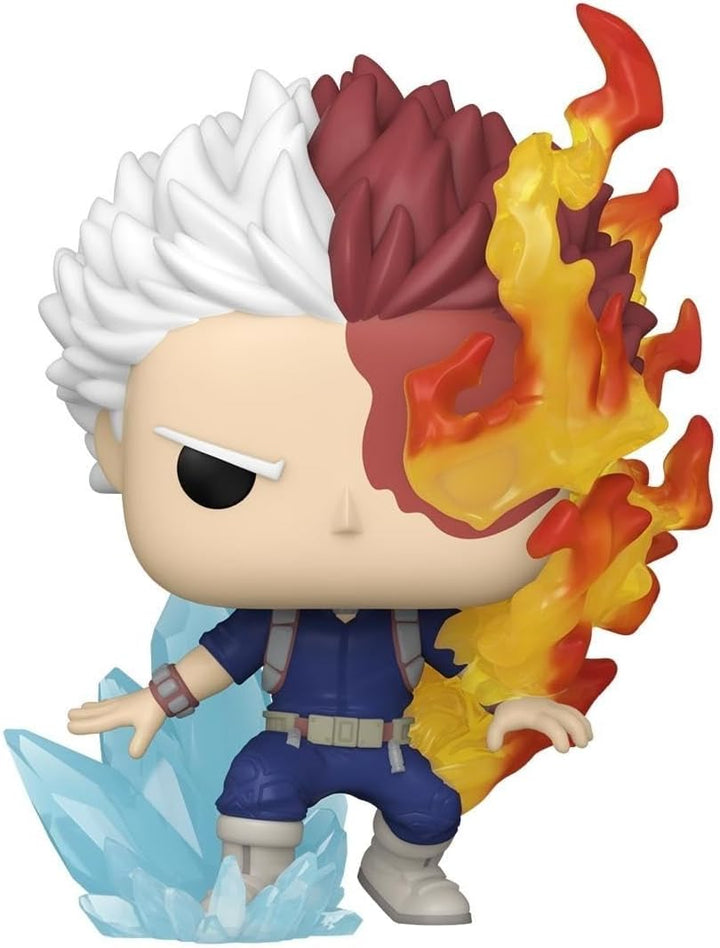 Funko Pop! Animation: MHA - Shoto Todoroki - My Hero Academia - Vinyl-Sammelfigur - Geschenkidee - O