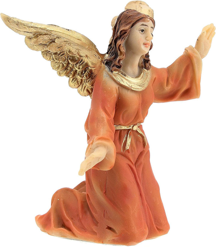 Holyart Passionskrippe: Grablegung Jesu und Engel, für 9 cm Krippe