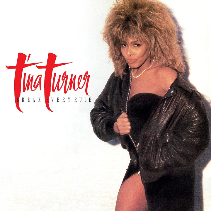 Break Every Rule (2022 Remaster), Vinyl