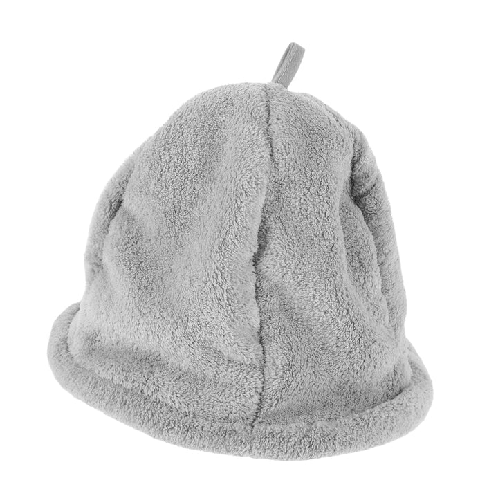 Yardwe Saunahut Haarschutz Für Sauna Und Dusche Weich Atmungsaktiv Polyester Nylon Für Damen Und Her