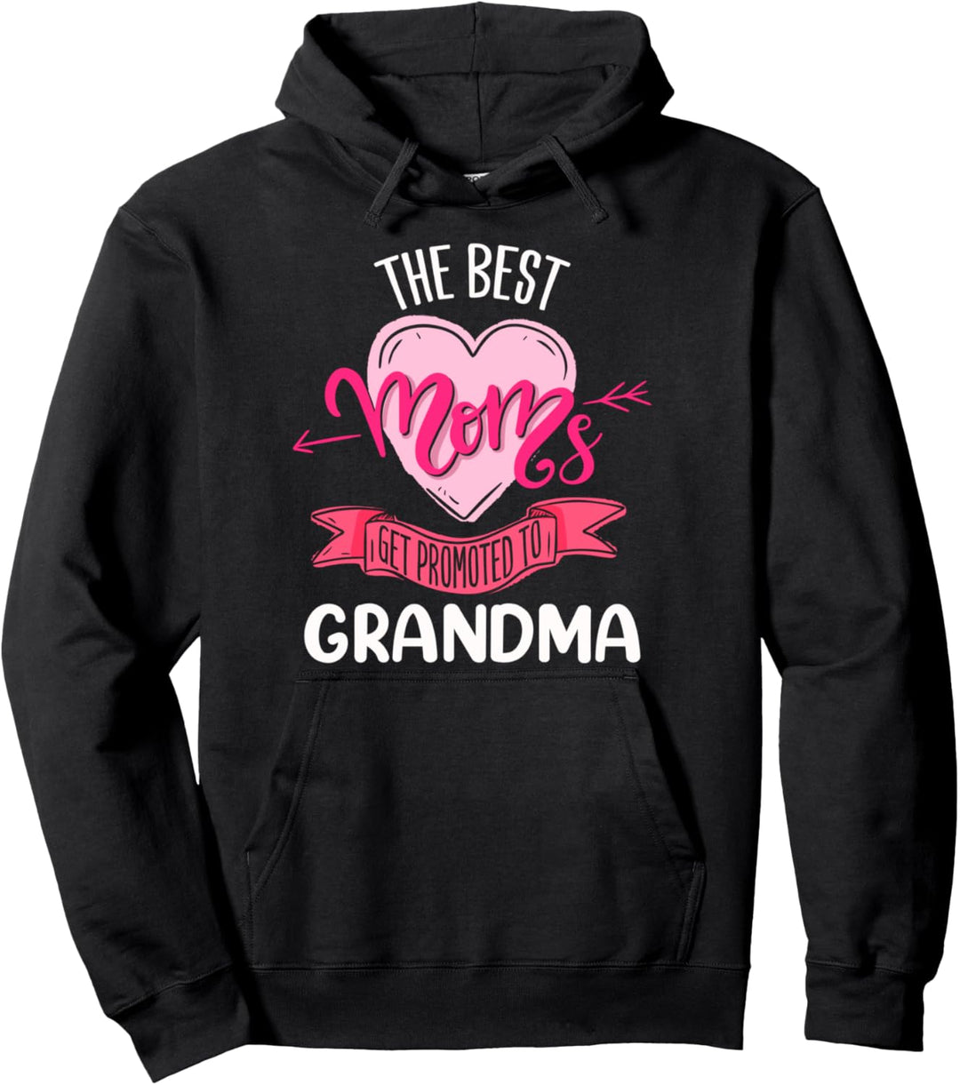 Die besten Mammen Lassen Sie sich bei der Grossmutter Promote Pullover Hoodie