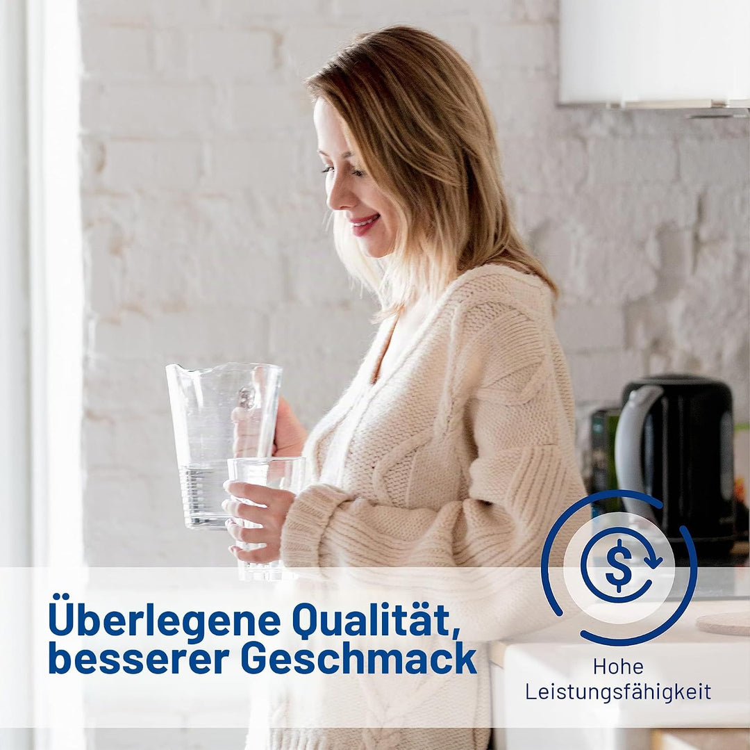 AQUACREST DA29-00003G Kühlschrank Wasserfilter, Kompatibel mit Samsung Aqua Pure Plus DA29-00003G, D