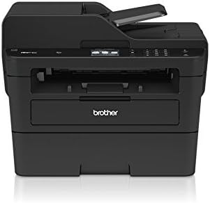 Brother MFCL2750DWG1 Multifunktionsgerät schwarz 34 Seiten/Min. LAN, WLAN, Touchscreen, Duplex-ADF,