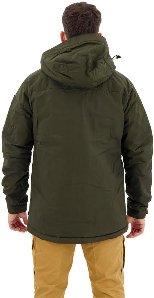 Fjällräven Herren Skogsö Padded Jacket M Jacke XL Deep Forest, XL Deep Forest