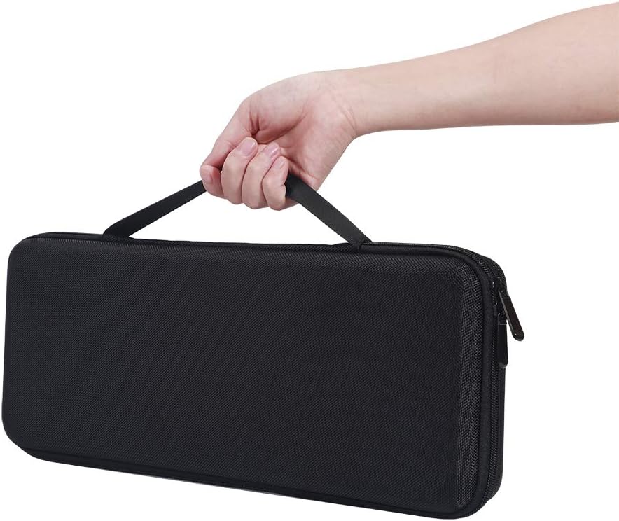 Schutzhülle für Logitech Craft Advanced, Aufbewahrungstasche für kabellose Tastatur, Reisetasche, ve