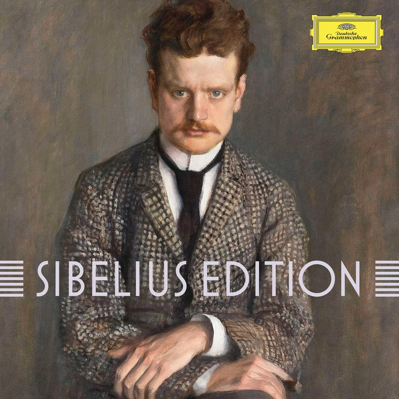 Sibelius Edition, Audio-CD