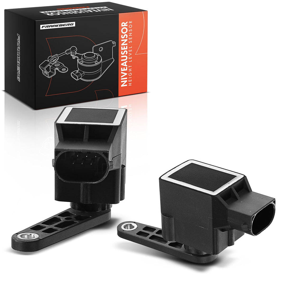 2x Höhensensor Luftfederung Hinterachse Links Rechts für X5 E53 2000-2006 37146754921