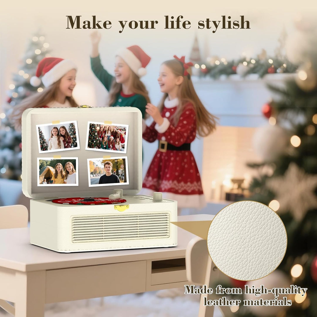 CD Player Tragbar Bluetooth: Kegaudio Radio mit CD-Player Tragbarer mit Lautsprecher Fernbedienung U