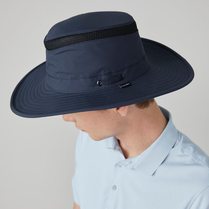 Tilley Unisex Sonnenhut 56 Mitternachtsmarineblau, 56 Mitternachtsmarineblau