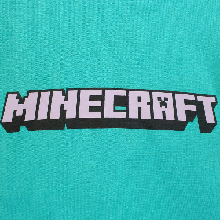Minecraft Kapuzenpullover für Mädchen | Kapuzenpullover für Spielerinnen | Kapuzenpullover für Gamer