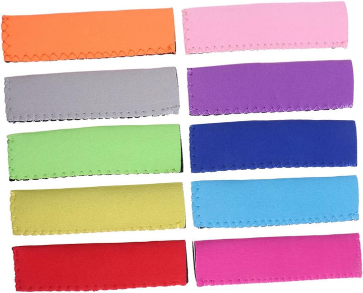 Garneck 20St Ärmel eiswürfelbeutel ice bag eisbeutel eistüten Eiscreme-Accessoires eispack Gefrierr