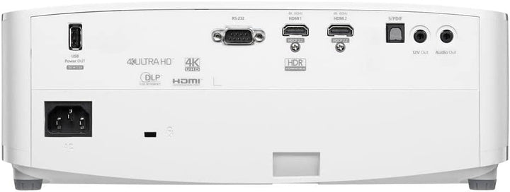 Optoma PROJEKTOR UHD35x DLP UHD 3600 ANSI 1000000:1
