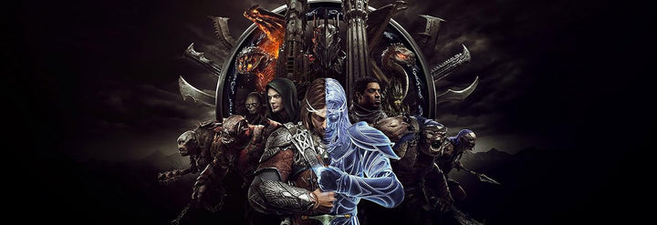 Giochi per Console Warner La Terra di Mezzo - L'Ombra della Guerra