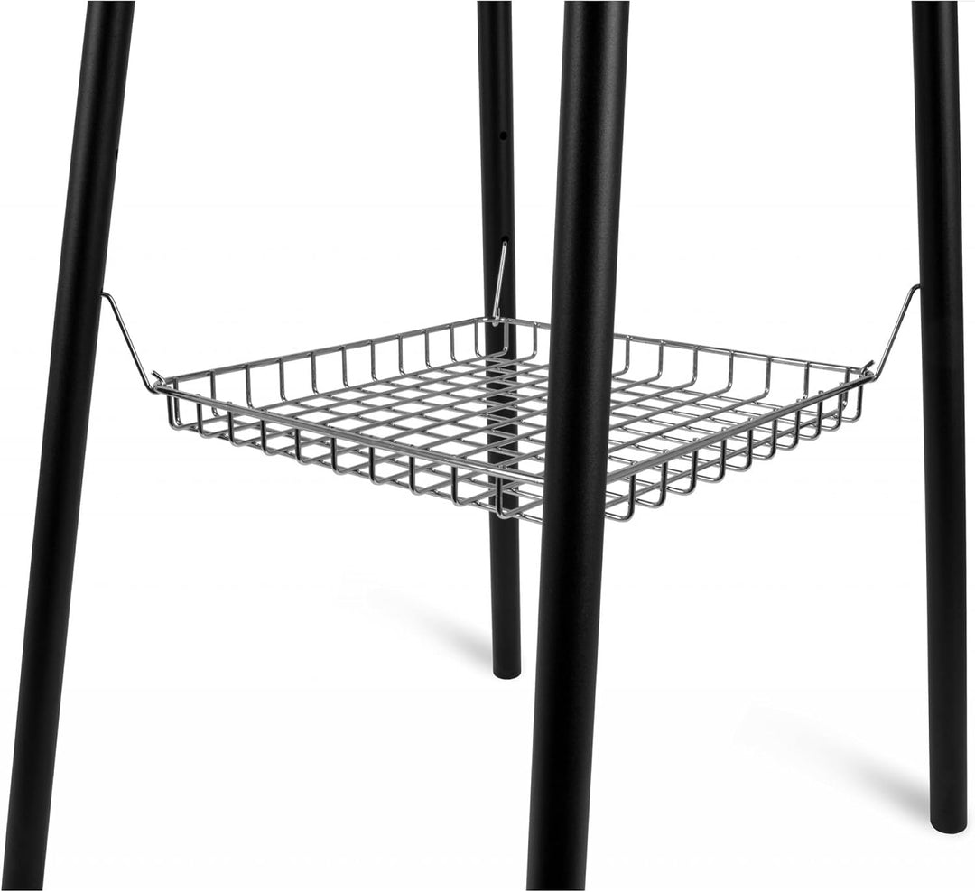 Petromax Ablagekorb tray45 für Feuertisch fe45 Ablage Korb