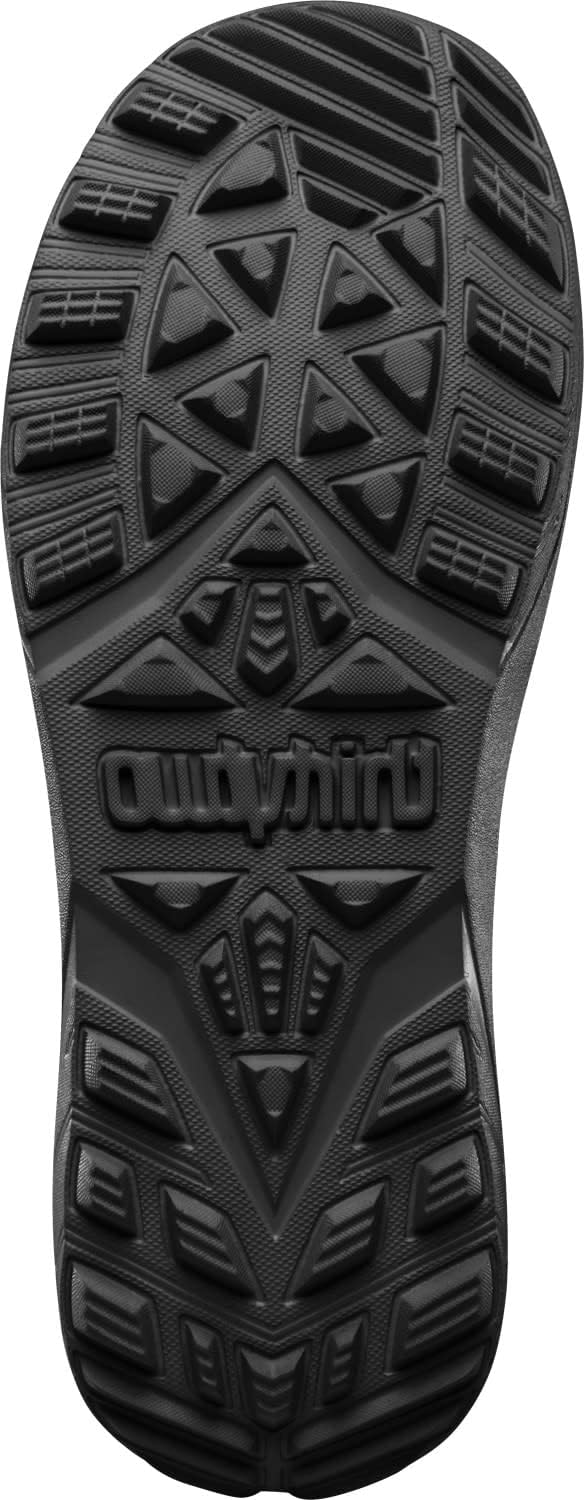32 Thirty Two STW Double BOA Herren Snowboardstiefel Schwarz '23 8, Schwarz '23 8