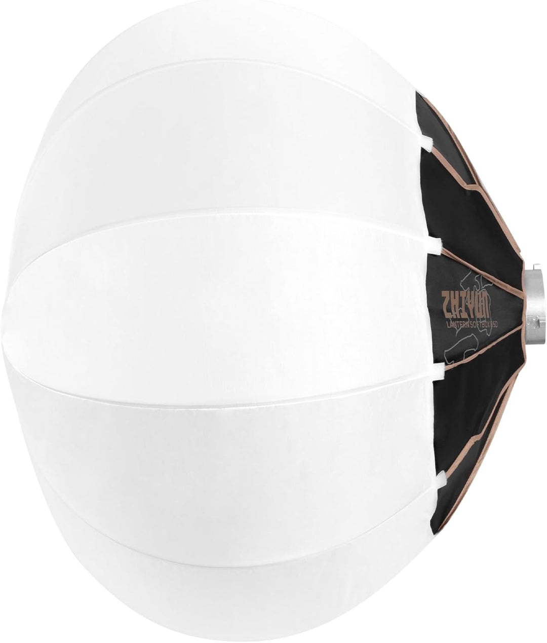 ZHIYUN [Official] 85cm Laterne Softbox Bowens, Universal für Licht mit Bowens Mount, für ZHIYUN G200