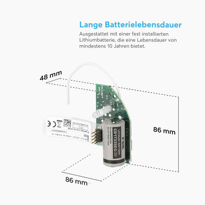 Busch-Jaeger 6828 Rauchalarm RF