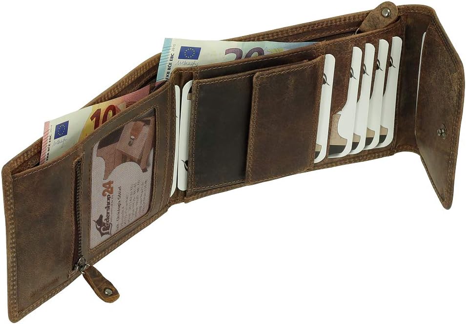 Geschenkset - Greenland Nature Brustbeutel Gürteltasche Umhängetasche Handgelenktasche Reiseorganize