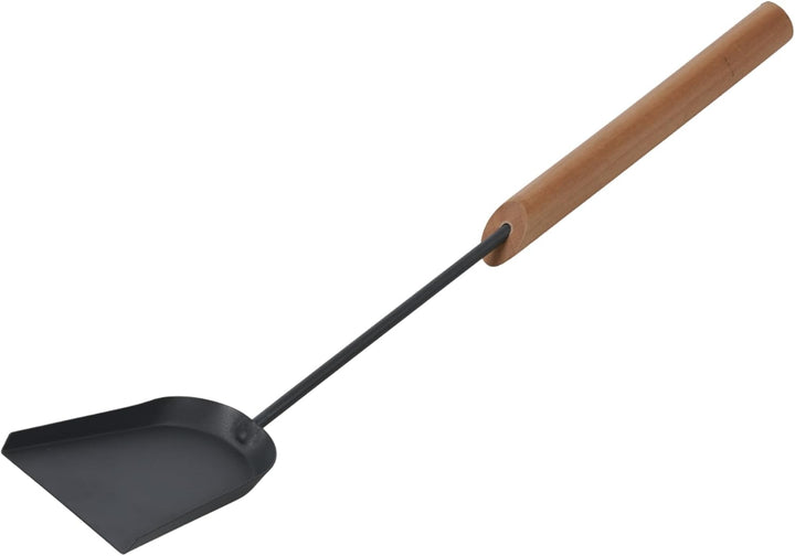 SULENO Kaminbesteck LIVERPOOL 5-teilig Kamingarnitur mit Ascheschaufel Besen Schürhaken, Kaminset &amp;