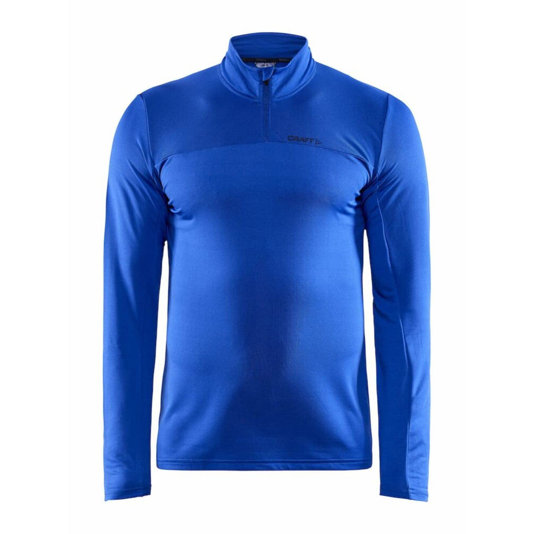 Craft Core Gain Herrenshirt S Blau, S Blau