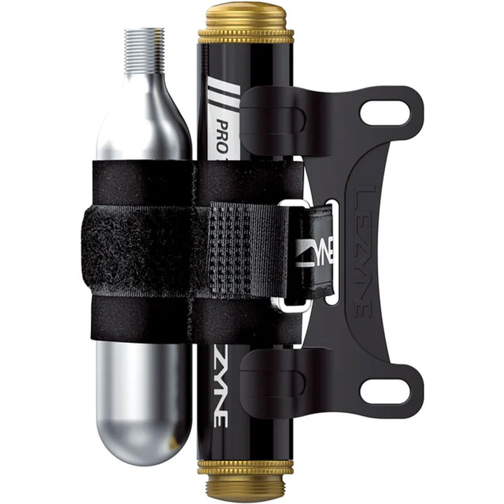 Lezyne Unisex – Erwachsene Pro Tubeless Kit Loaded schwarz