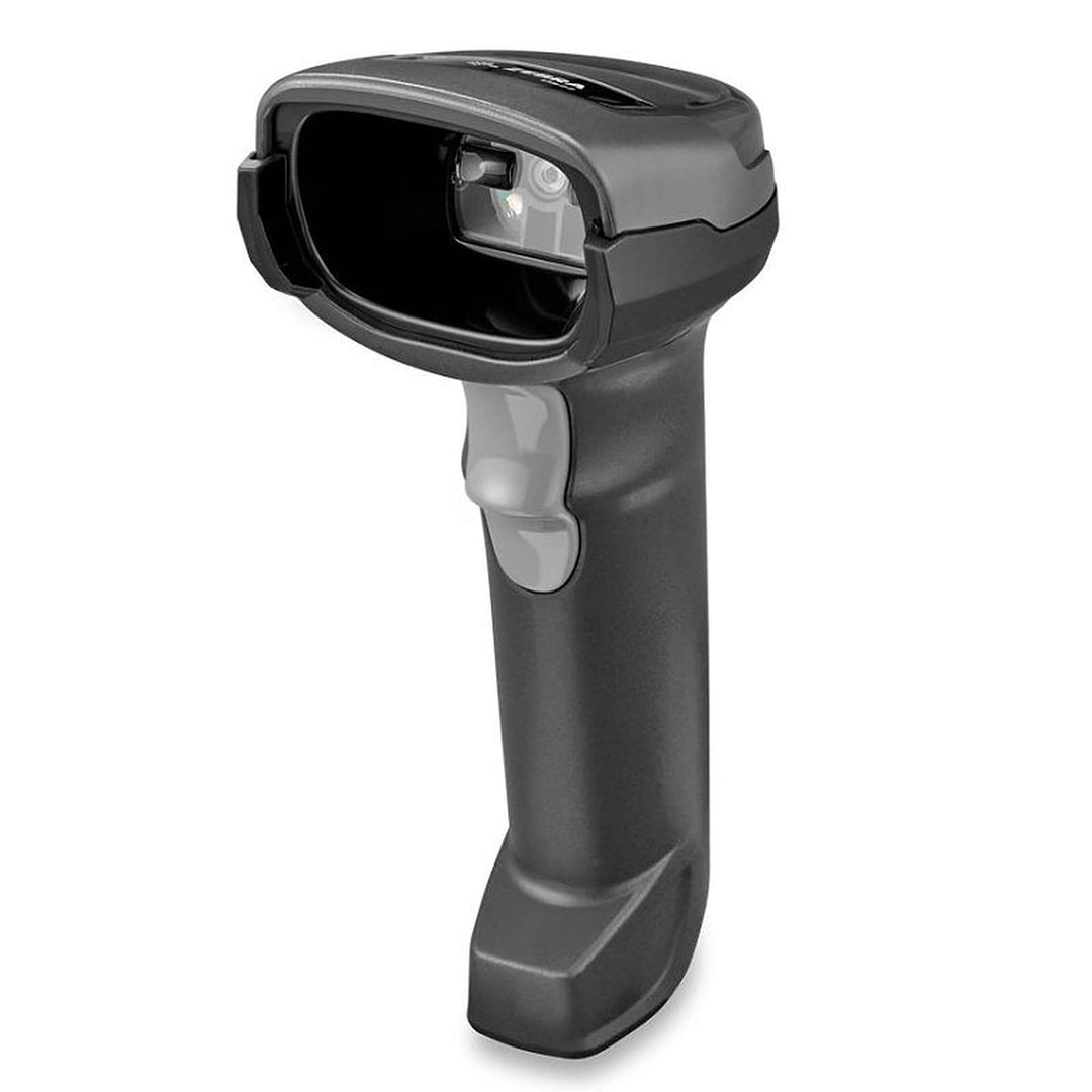 Zebra DS2208, 2D, Multi-IF, Kit (USB), schwarz