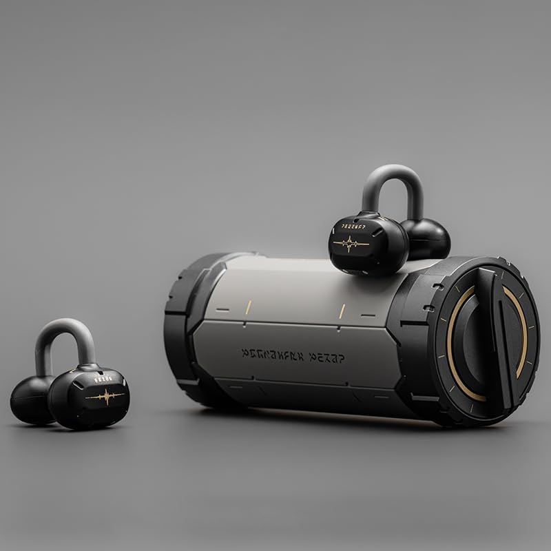 Moondrop Wuthering Waves x U.C.T.S. Hybrid Dual Drivers OWS Al Noise Cancelling LHDC-V Gaming Headse