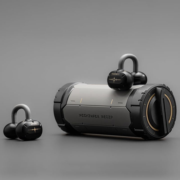 Moondrop Wuthering Waves x U.C.T.S. Hybrid Dual Drivers OWS Al Noise Cancelling LHDC-V Gaming Headse