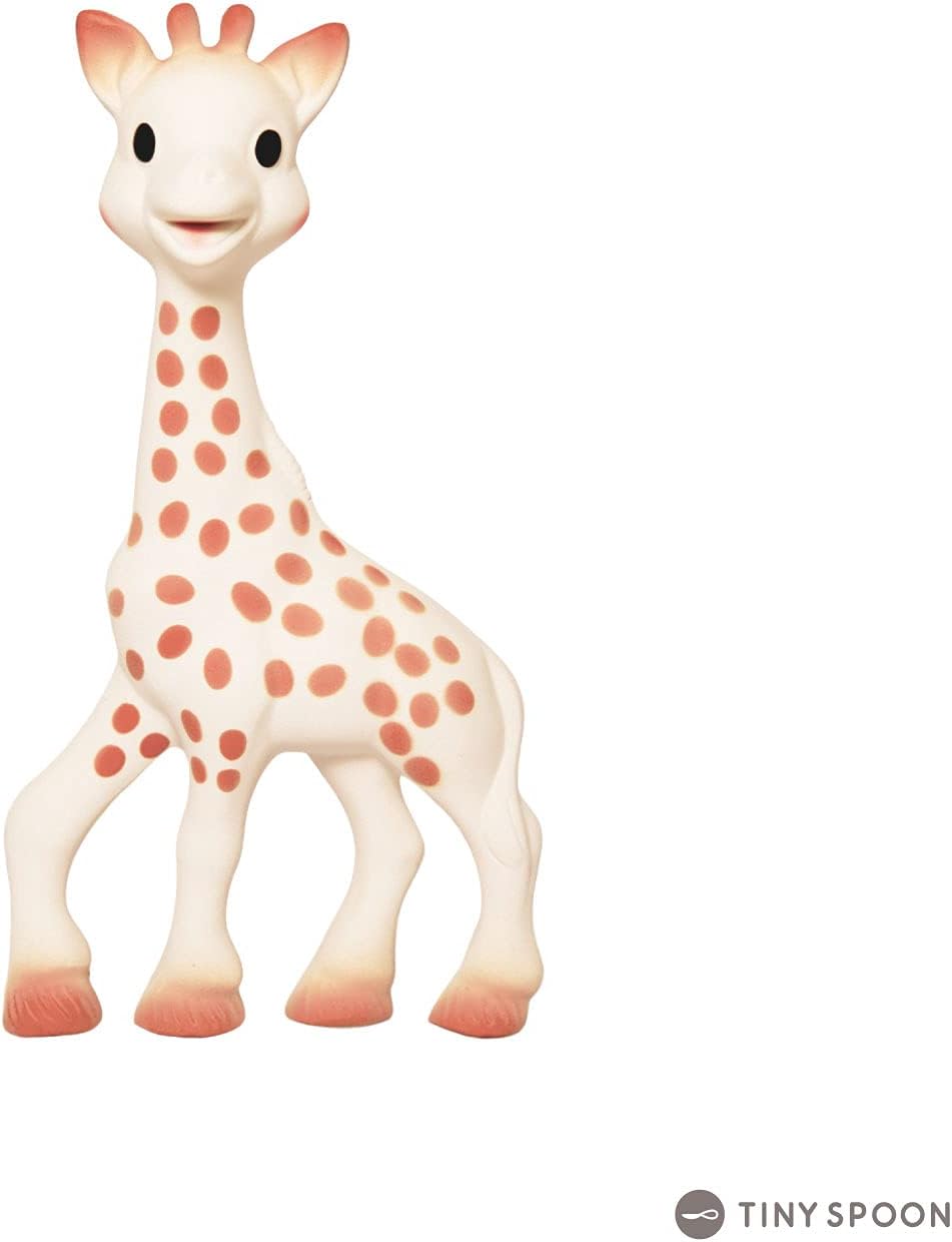 SOPHIE LA GIRAFE Vedes Grosshandel GmbH 2 Unité (Lot de 1), 2 Unité (Lot de 1)