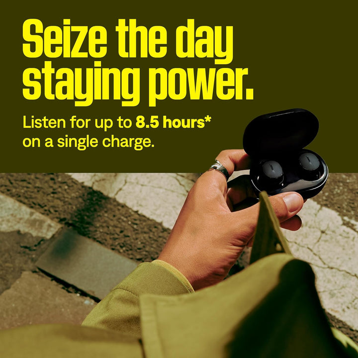 Bose QuietComfort Kabellose Noise-Cancelling-Earbuds, Lifestyle-Bluetooth-Earbuds für Sport und mehr