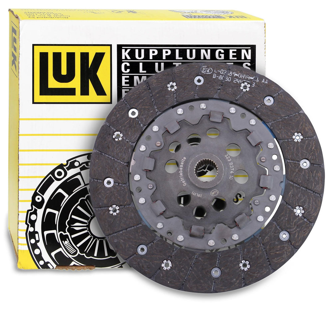 LUK 323037410 Kupplungsscheibe