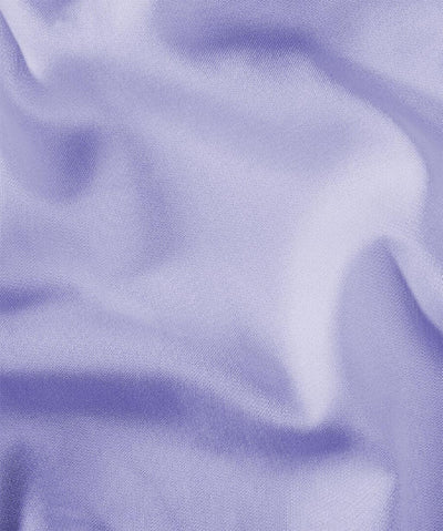 Fleuresse Colours Spannlaken, Uni-Mako-Satin, blau, cm 160 x 200 Helllavendel, 160 x 200 Helllavende