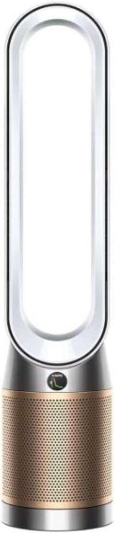 dyson TP09 Purifier Cool™ Formaldehyde Turmventilator, Luftreiniger, 40 W, HEPA H13, BT 4.0, WLAN, G