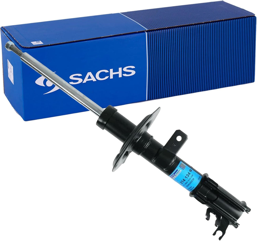 SACHS 314 134 Stossdämpfer Federung/Dämpfung 314 134 - rechts, vorderachse, Federung/Dämpfung 314 13