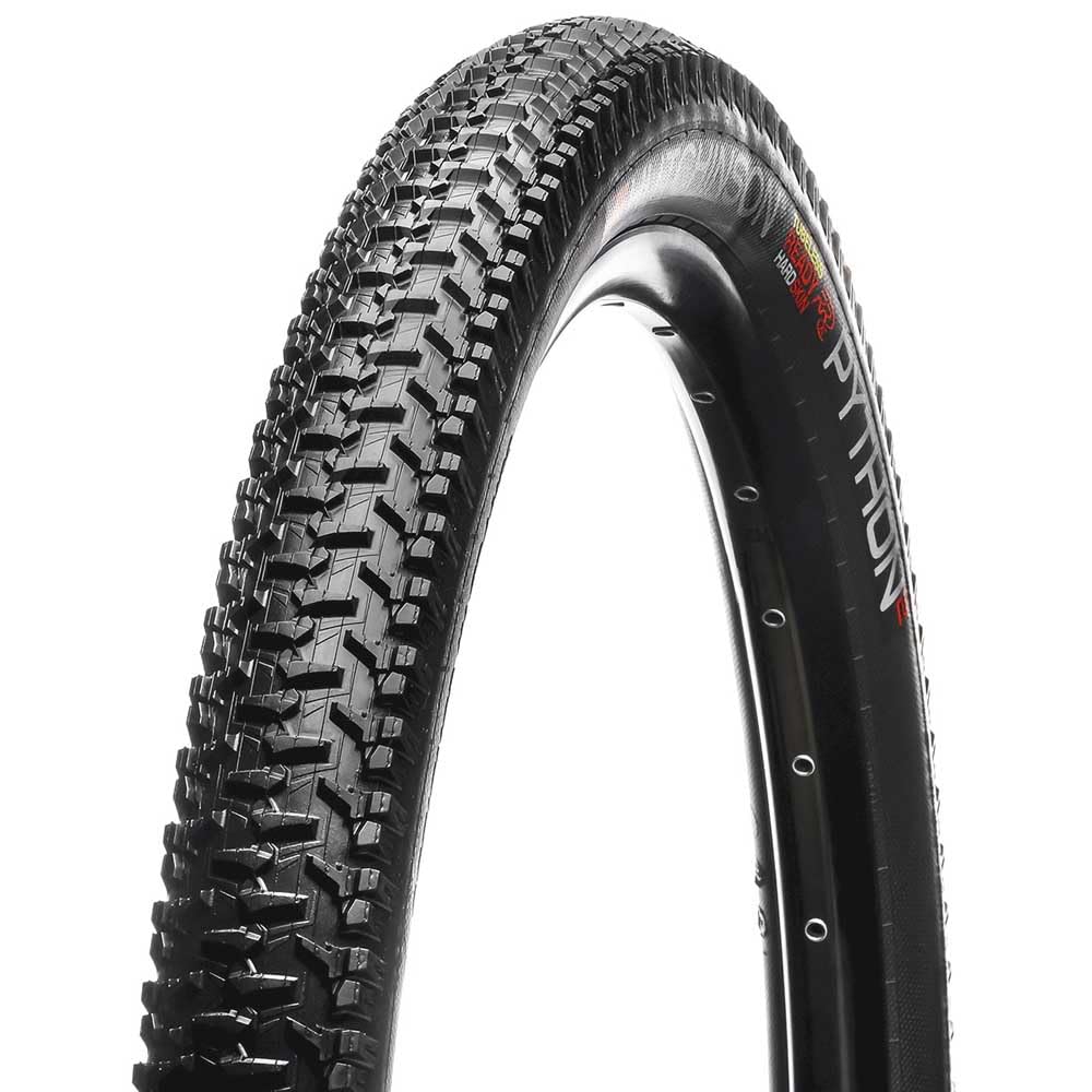 Hutchinson SNC Reifen MTB Python 2 29 X 2.10 29 x 2.10" 52-622 Schwarz, 29 x 2.10" 52-622 Schwarz