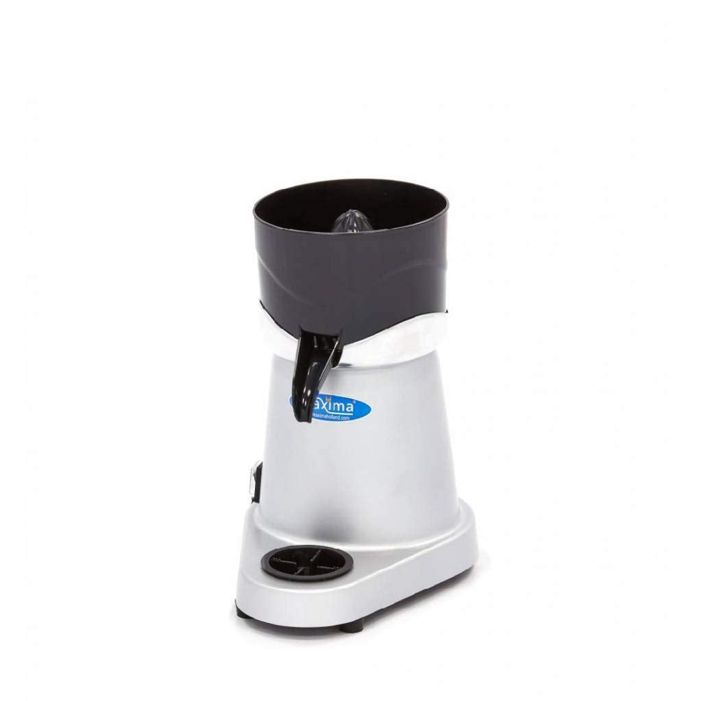 Maxima Gastro Orange Press - 32 l/h - 12,5 cm Glashöhe - Elektrisch